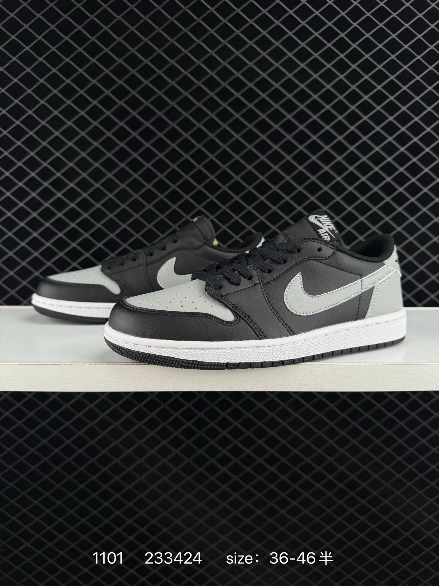 Nike Air Jordan 1 Mid”Green Yellow“